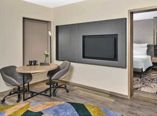 Novotel Mumbai International Airport