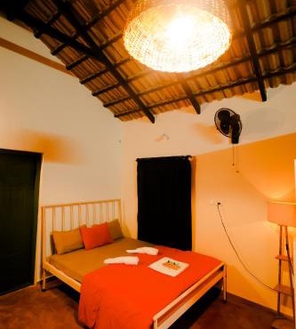 Shambhala Hilltop Homestay Coorg in Subrahmanya