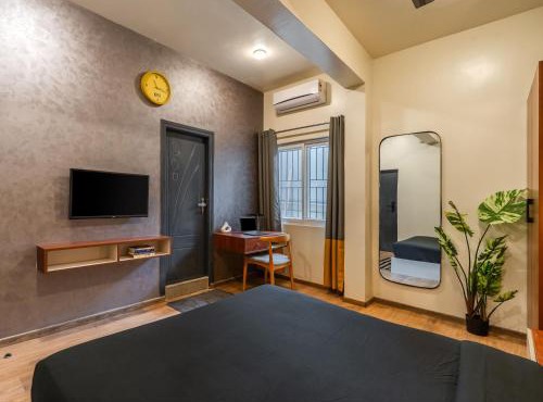 The Hosteller Bangalore, CV Raman Nagar