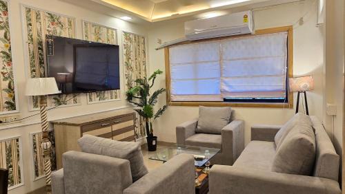 Annapura Floral- 4 Bedroom Apartment