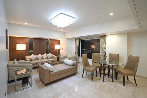 Sarovar Portico Rivera Ahmedabad