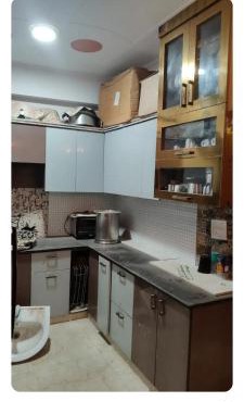 Flat no 207 Roshan Villa apartment wazirabad road sahibabad ghaziabad UP