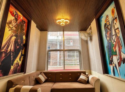 The Rajputana hotel and Restaurant