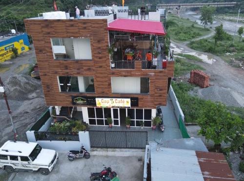 Cap10 Cafe