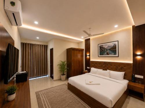 Stayhomestays Nexus, Silk board