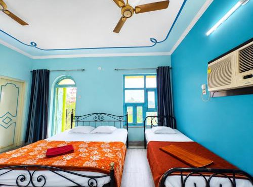 The Binapani Hotel And Restaurant