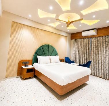 Hotel Ashiyana Heights