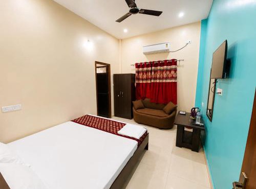 Hotel Vindhwasni Palace