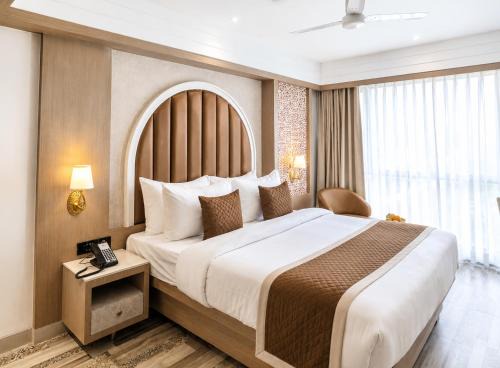 Hotel Samridhi Palace