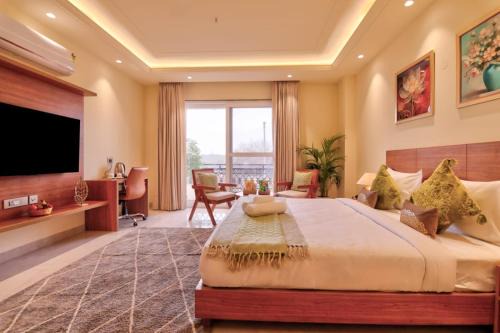 Hotel City Lite Near Delhi Airport
