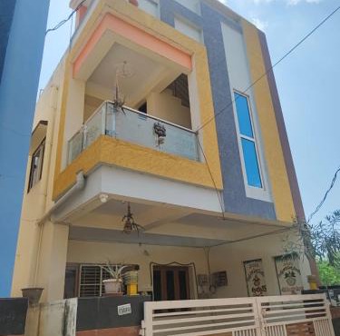 Independent 2 BHK villa at peaceful location