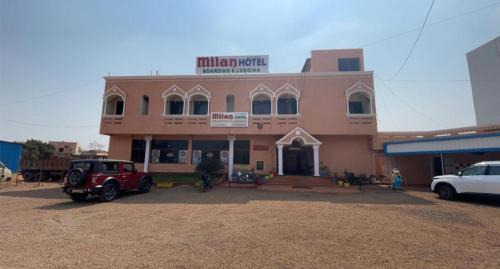 Milan Hotel