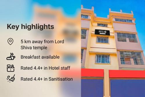 Super Hotel O by OYO Benachity Durgapur Formerly Diamond Inn