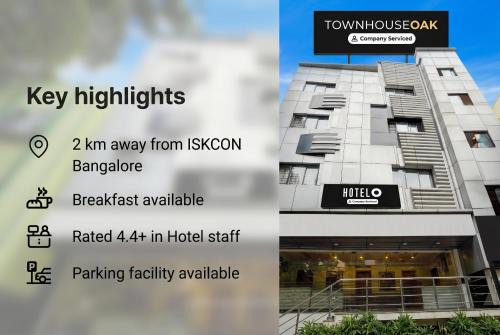 Hotel O Thimmaiah Rd Rajajinagar