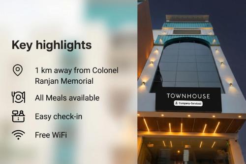 Townhouse Bairhana Road Prayagraj