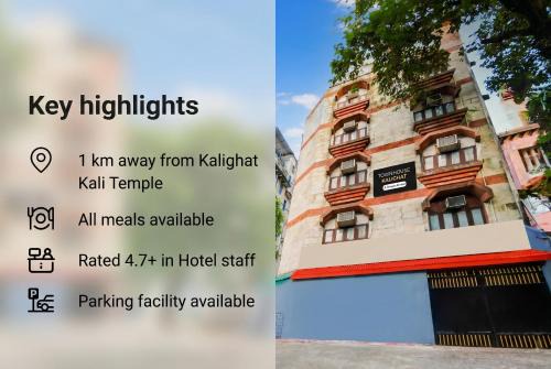Hotel O Alipore Near Chetla Formerly Alipore Guest House