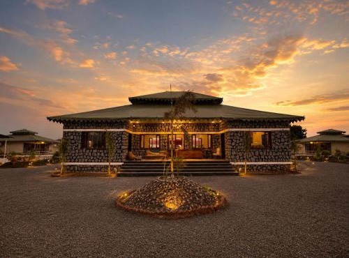 Jawai Garh Resort