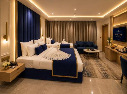 Hotel Narayana Grand IGI Delhi Airport