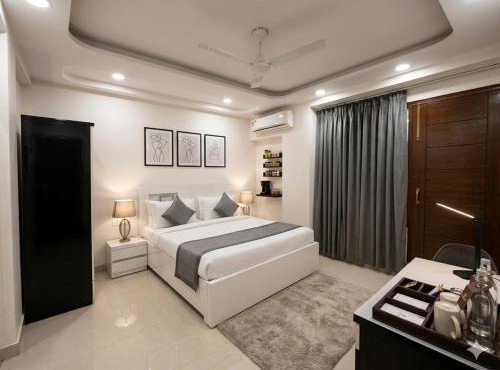 Hotel Capital Home & Apartment Rooms Near Maxx Hospital