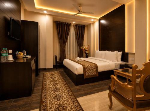 Hotel Kings Inn, Karol Bagh, New Delhi