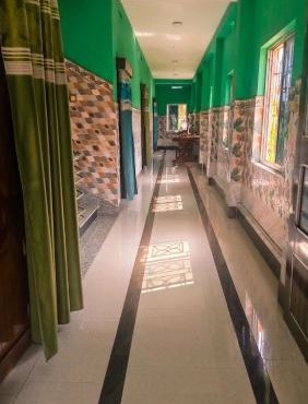green house stay