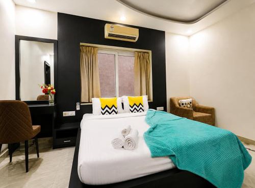 BluO Lake View NewTown - Boutique Hotel