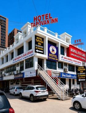 Hotel Tapovan Inn - Ahmedabad