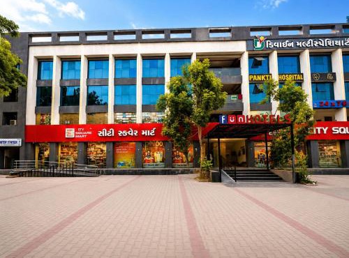 Fun Hotels Gandhinagar
