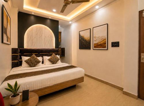 Hotel Bala Ji International New Delhi Railway Station