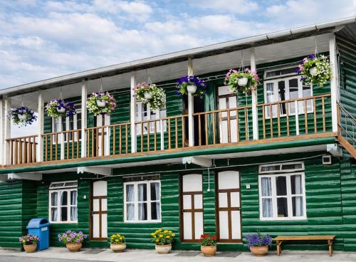 Green Valley Homestay by Northfreak