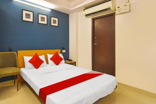 Hotel O Grand Residency Near Kasi Talkies in Chennai