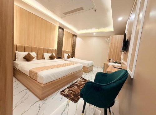 Hotel MEDHA Inn