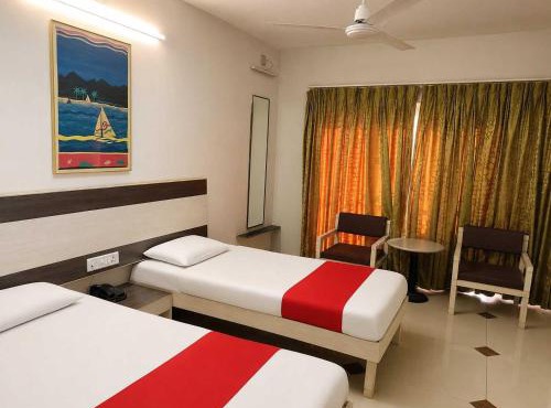 Hotel O Bhavnagar Bus Terminal Formerly Jubliee