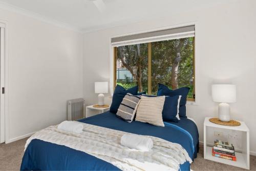 Coastal Sounds at Mollymook - Single-level Villa in Narrawallee
