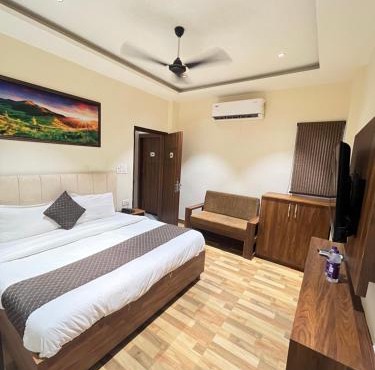 RS Galaxy Near AIMS Rishikesh