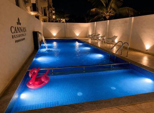 Cannan Residency Pondicherry