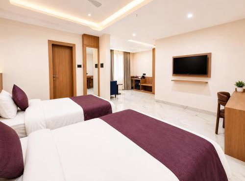 Vaishnavi Beacon Hotel Patna