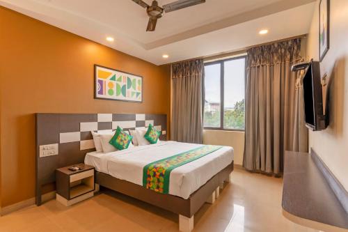 Treebo Premium Raj Elegance Manyata Tech Park