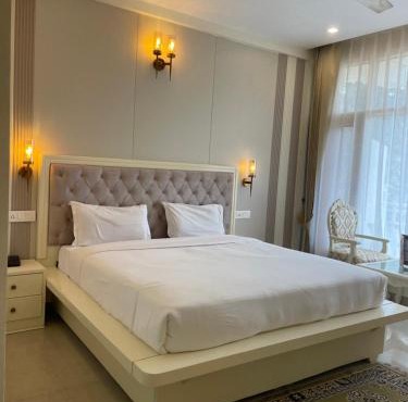 Rudra Hotel And Resort ! New ! Mountain ! Kasauli