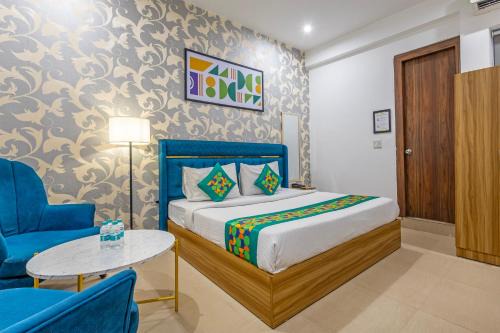Treebo Noida Business Suites