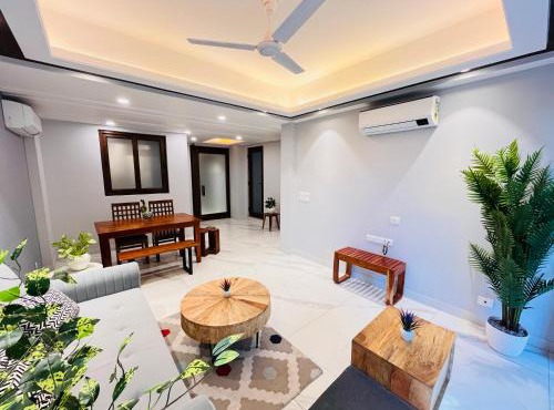 South Ex Residency South Extension New Delhi Coupe Friendly