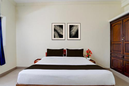 Super Townhouse Kazhakootam Formerly Tajma