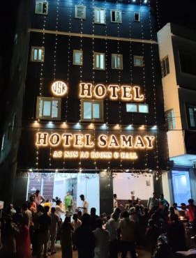 HOTEL SAMAY Rajgir