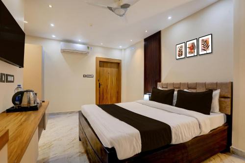 Super Townhouse Puri Bypass Crossway Formerly Hotel Pratee Heights
