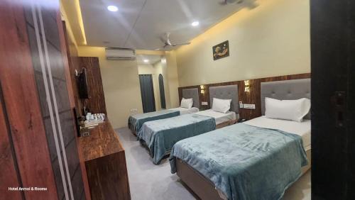 Hotel Anmol&Rooms