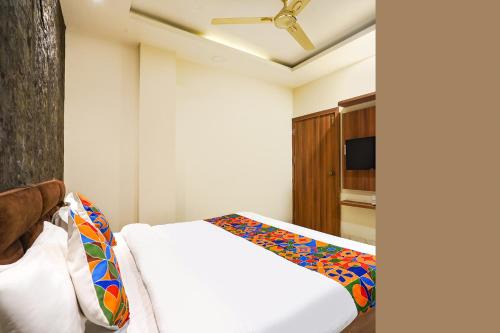 FabHotel Zamzam Residency, Bhopal Railway Station