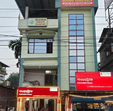 Beaumun Homestay