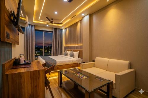 Hotel De Grand Dwarka-Near Jaipur Airport
