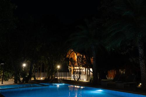 Dvaita Resorts
