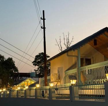 The Little Tiger Boutique Stays near mussorie